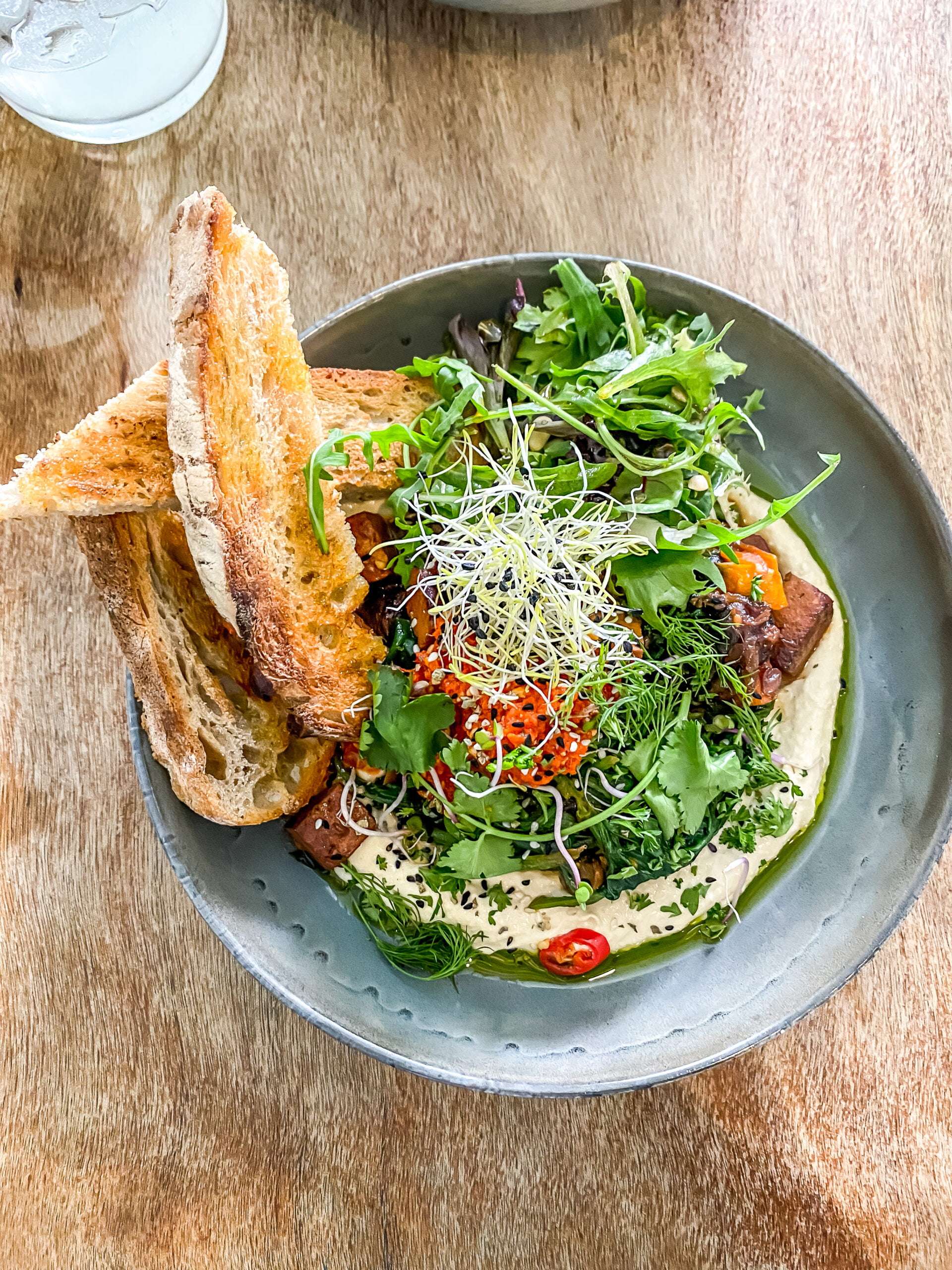 The Turkish Bowl Recipe: You Won't Believe the Flavour! - Built By Plants